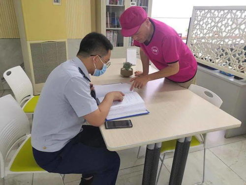 營口消防西市大隊持續開展消防技術服務機構專項檢查，筑牢安全防線